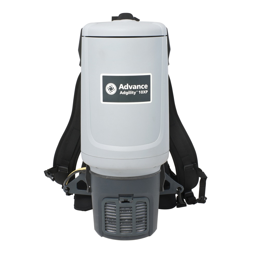 Advance Adgility 10XP HEPA Commercial Backpack Vacuum MPN:9060705010