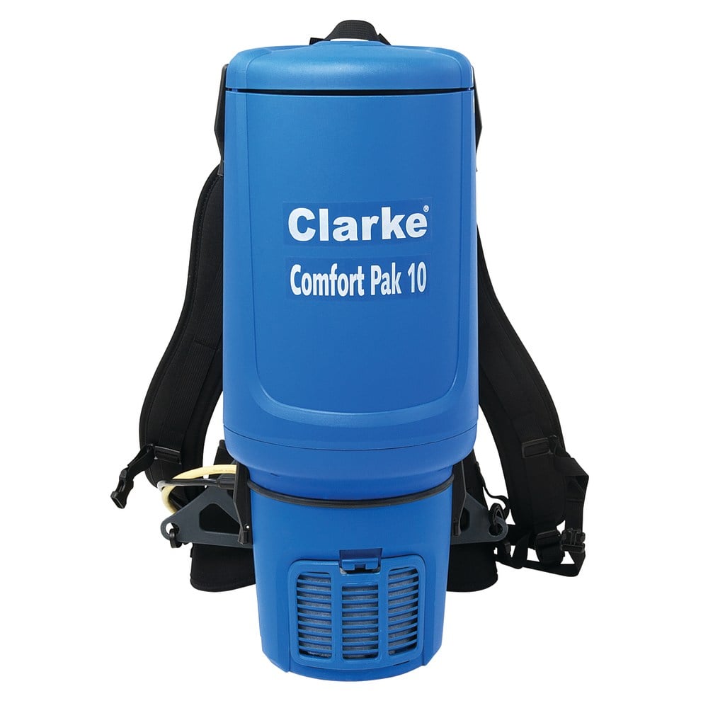 Clarke HEPA Backpack Vacuum, 2.5 Gallons MPN:9060707010