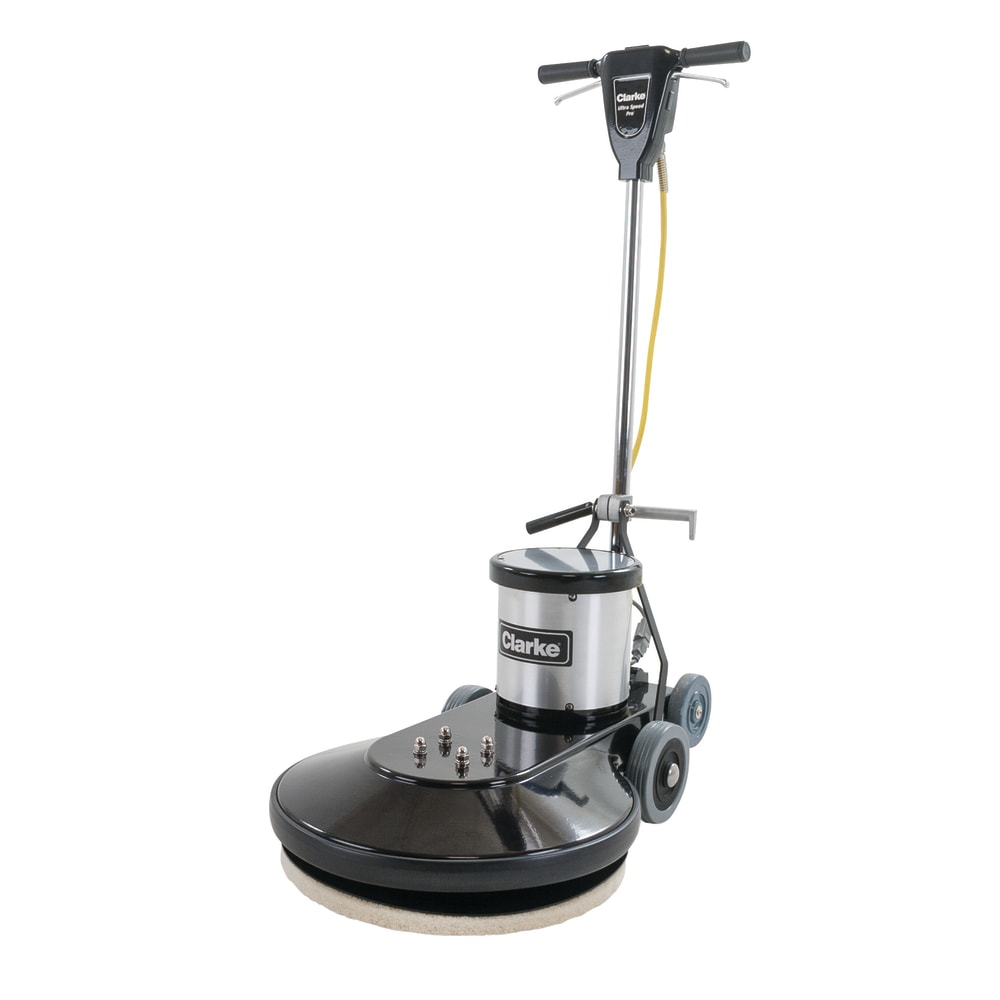 Clarke Floor Burnisher, 1 1/2 HP, 20in MPN:CLARKE1500