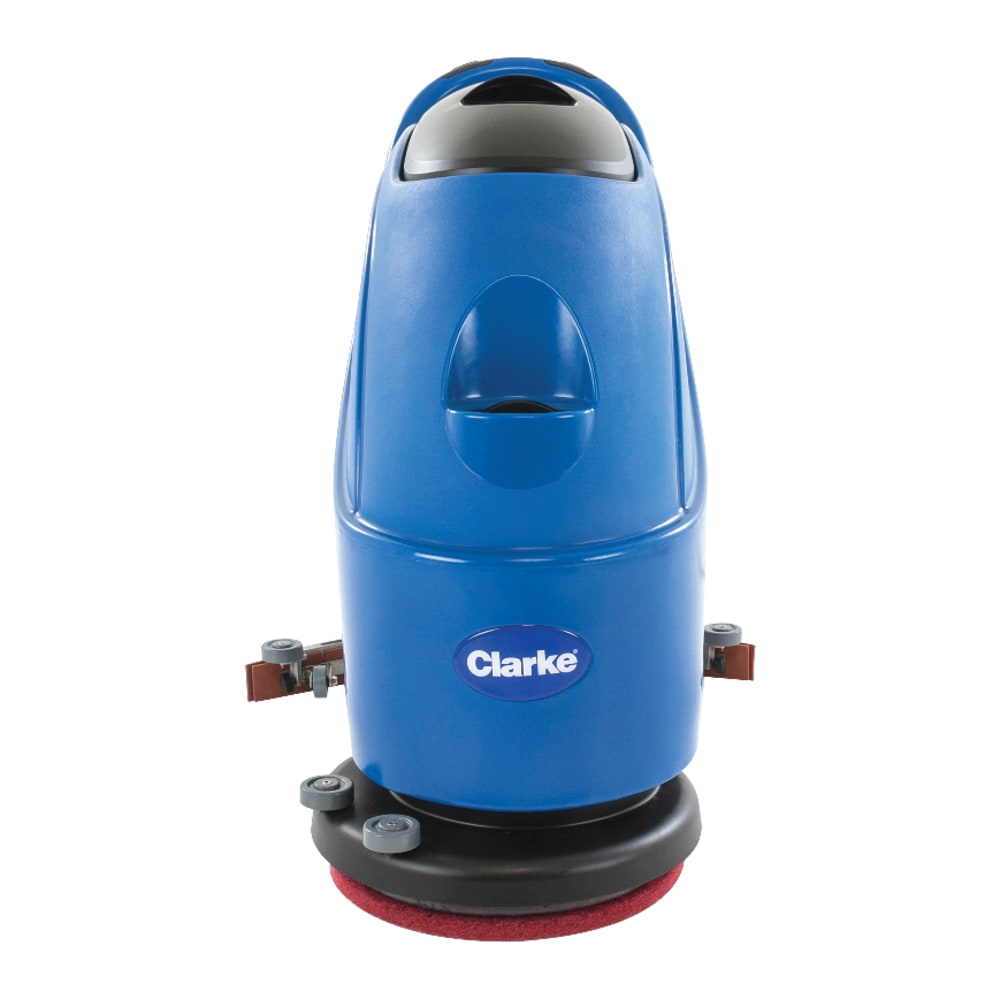 Clarke Cord Electric Walk Behind Auto Scrubber MPN:CLARKE430C