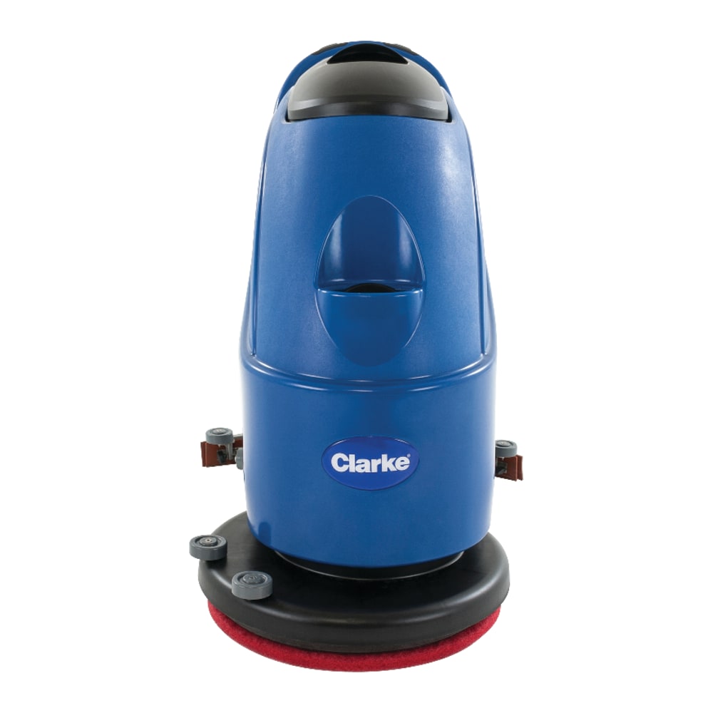 Clarke CA30 20B Walk-Behind Auto Scrubber, Blue MPN:CLARKE510B