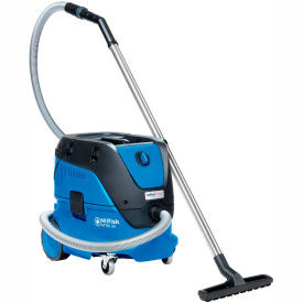 Nilfisk Attix 33-01 IC Wet/Dry Vacuum w/ Auto Filter Cleaning 8 Gallon Cap. 107412120