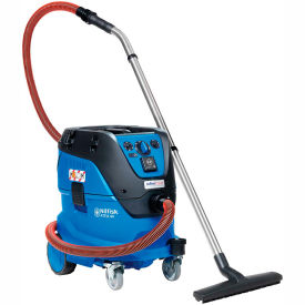 Nilfisk Attix 44-21 IC Wet/Dry Vacuum w/ Auto Filter Cleaning 11 Gallon Cap. 107412125