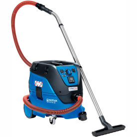 Nilfisk Attix 33-21 IC Wet/Dry HEPA Vacuum w/Auto Filter Cleaning & Electric Tool Start 8 Gal. Cap. 107412177
