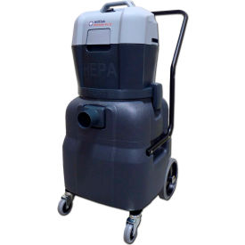 Nilfisk Eliminator Pro II Wet/Dry HEPA Vacuum - 12 Gallon Cap. 107412640