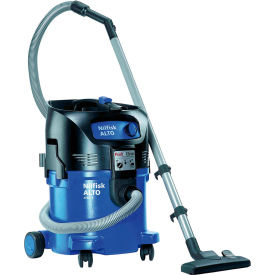 Nilfisk Attix 30 Wet/Dry Vacuum 8 Gallon Cap. 302004229