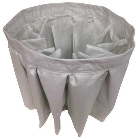 Filter, 5 in. L x 22 in. W x 16 in. H MPN:40000425