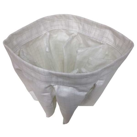 Filter, 4 in. L x 19 in. W x 19 in. H MPN:40000460