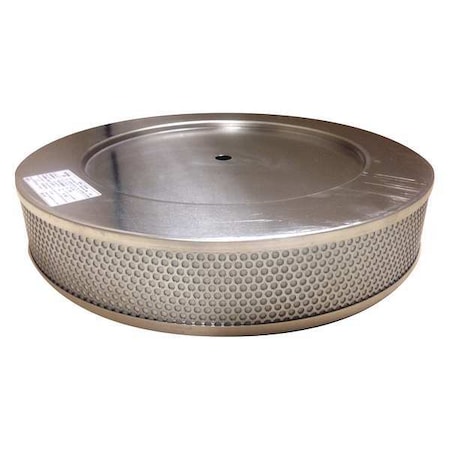 Filter, 5inL x 16inW, Usewth Mfr No127/137 MPN:Z8 17455