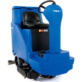 Clarke® FOCUS® II Disc Ride-On Battery Floor Scrubber 28
