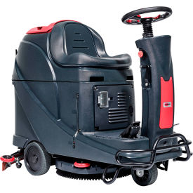 Viper AS530R Micro-Rider Scrubber 130 Ah WET Batteries 20