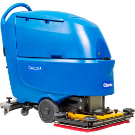 Clarke® CA60 20B Boost Compact Scrubber 130 Ah Wet Batteries - 56385416 56385416