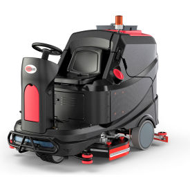 Viper AS1050R Ride-On Scrubber 420 Ah WET Batteries 39