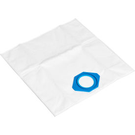 Nilfisk Fleece Dust Bags 5 Bags/Pack 107418525