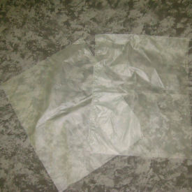 Nilfisk Plastic Disposal Bags For Use With GM80 25 Bags/Pack L01719000