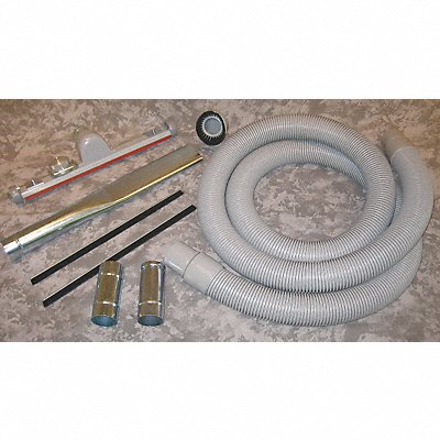 Vacuum Attachment Kit 2 dia. MPN:M90027