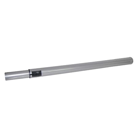 Extension Wand, 1 1/4 in L, Aluminum MPN:011 8130 500