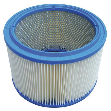 Cartridge Filter, 7 1/2 in H, Paper MPN:107400564