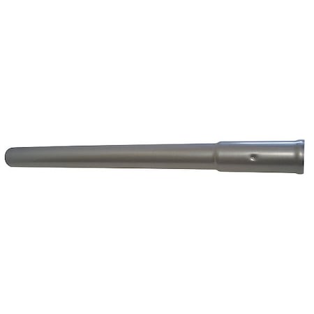 Aluminum Extension Tube, 31/64