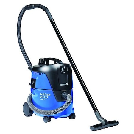 Aero, Shop Vacuum, 5 gal, PET, 3600 l/min, 1 1/2 hp MPN:107406620