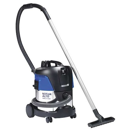 Aero, Shop Vacuum, 5 gal, PET, 3600 l/min, 1 1/2 hp MPN:107406621