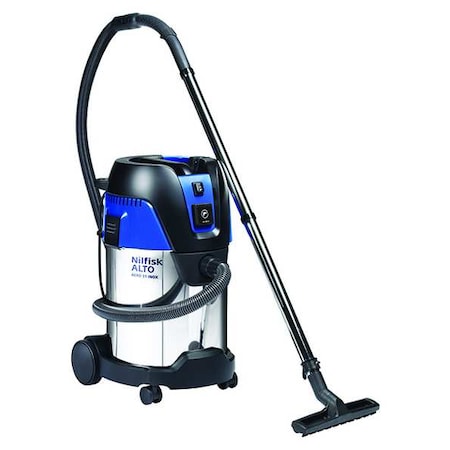 Aero, Shop Vacuum, 8 gal, PET, 3600 l/min, 1 1/2 hp MPN:107406623