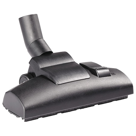 Floor Tool and Nozzle, 1 1/2 in L, Plastic MPN:107417892