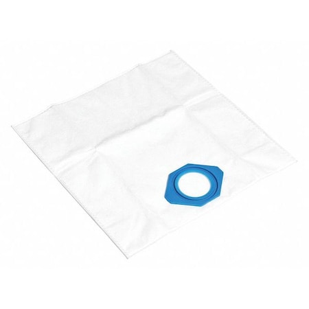 Vacuum Bag, Dust, Disposable, 5 PK MPN:107418525