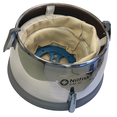 GM80 Replacement Upper Container MPN:11735311