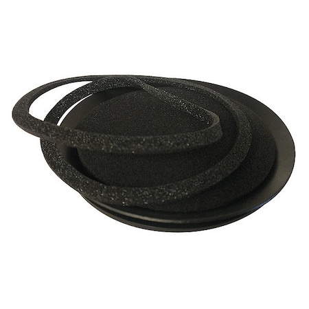 Filter, Motor Protection with Gasket MPN:140 1535 500