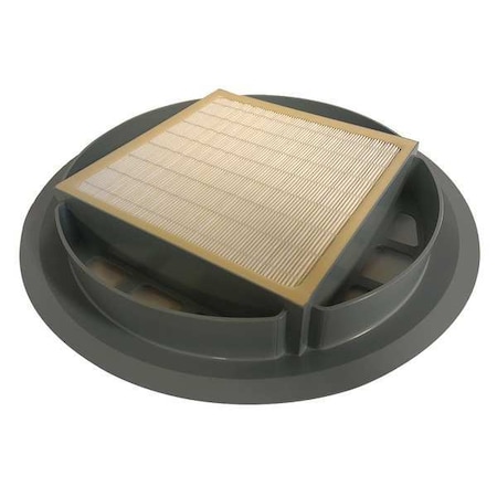 Filter, HEPA, Use with Mfr. No. 10664 MPN:140 2666 010