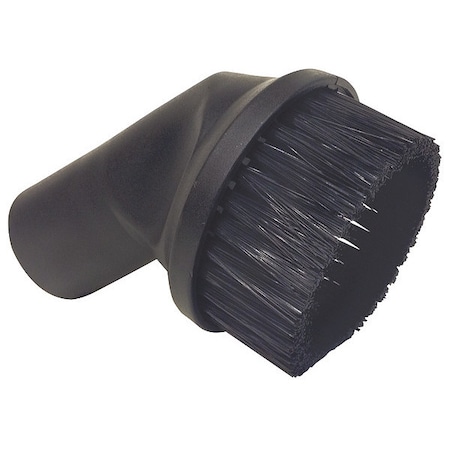 Dusting Brush Nozzle, 1-1/4in dia, Plastic MPN:140 8244 500