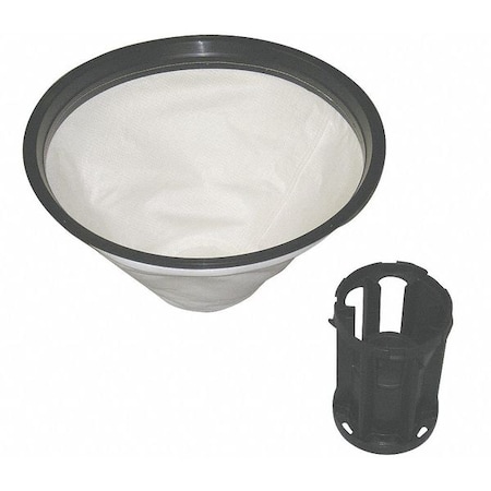 Sleeve Filter, 5 1/2 in H, Cloth MPN:140 9512 500