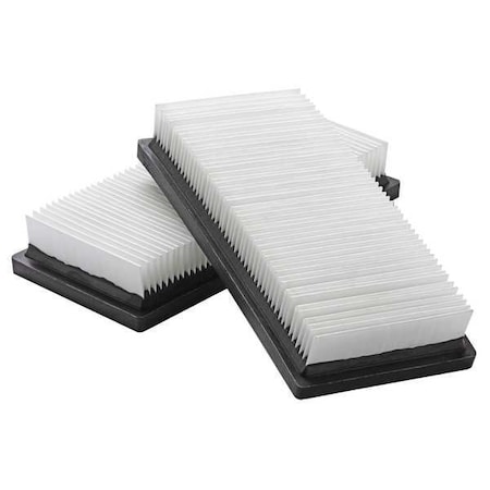 Cartridge Filter, 3 1/2 in H, Cloth MPN:302002842