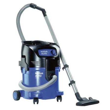 Contractor, Shop Vacuum, 8 gal, Standard, 135 cfm, 1 1/2 hp MPN:302004229