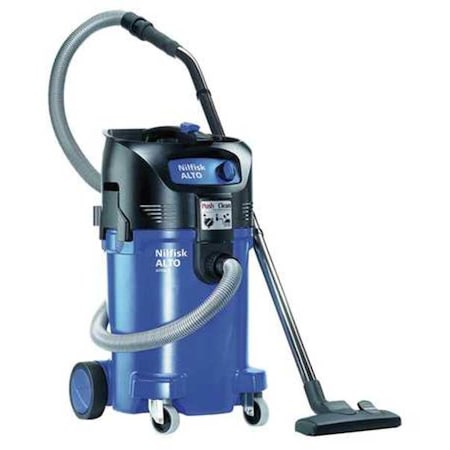 Contractor, Shop Vacuum, 12 gal, Standard, 135 cfm, 1 1/2 hp MPN:302004233