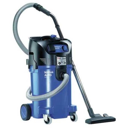 Contractor, Shop Vacuum, 12 gal, Standard, 135 cfm, 1 1/2 hp MPN:302004234