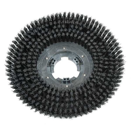 Rotary Brush, Polypropylene, Round MPN:30XJ26