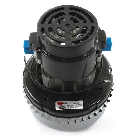 Vacuum Motor, 2-Stage, 110V MPN:31UK93