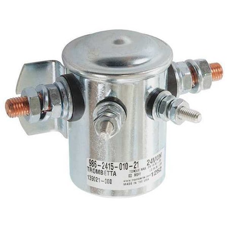 Solenoid, 24V MPN:31UL06