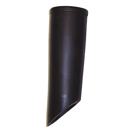 Air Duct Tool, 1 1/2 in L, Rubber MPN:40000214