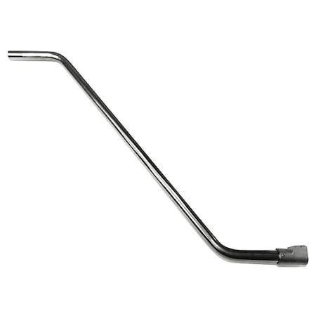 Handgrip D40 INOX Complete MPN:40000215