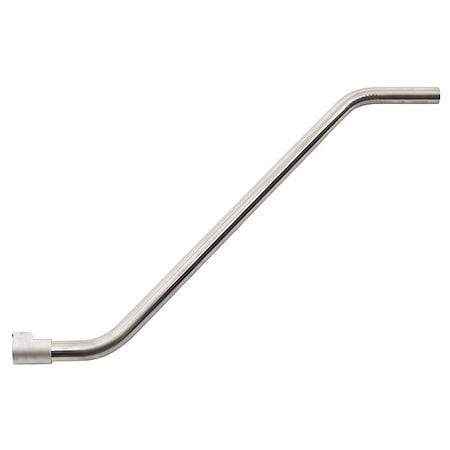 Handgrip D50 INOX Complete MPN:40000222