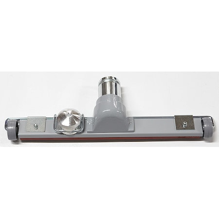 Mobile Nozzle D50 400 mm INOX Complete MPN:40000223