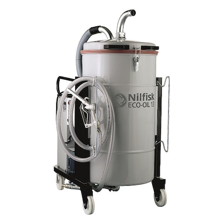 Industrial Vacuum, 59 in H MPN:4010400003