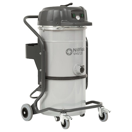 Shop Vacuum, 40 in H, 23 in L MPN:4012300223