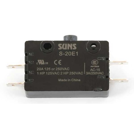 Switch Assembly MPN:40263A