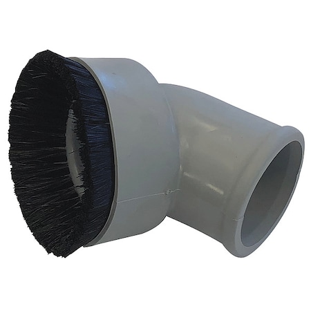 Dust Brush, 4 in L, Rubber MPN:407 2200 570