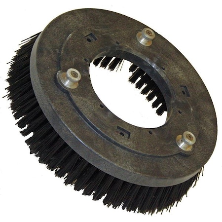 Rotary Brush, Polypropylene, Round MPN:4NEN2