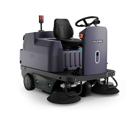 Rider Sweeper MPN:50000758